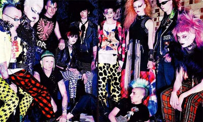 朋克是什么意思