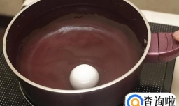 教你怎样做人气溏心蛋
