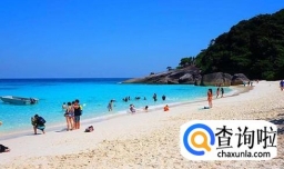 斯米兰岛在哪？在哪个国家？