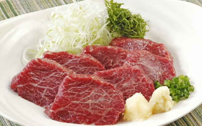 为什么吃马肉的比较少？