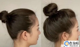 新年扎什么头发最好看