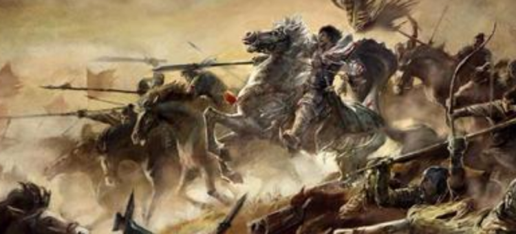 破釜沉舟出自哪次战争