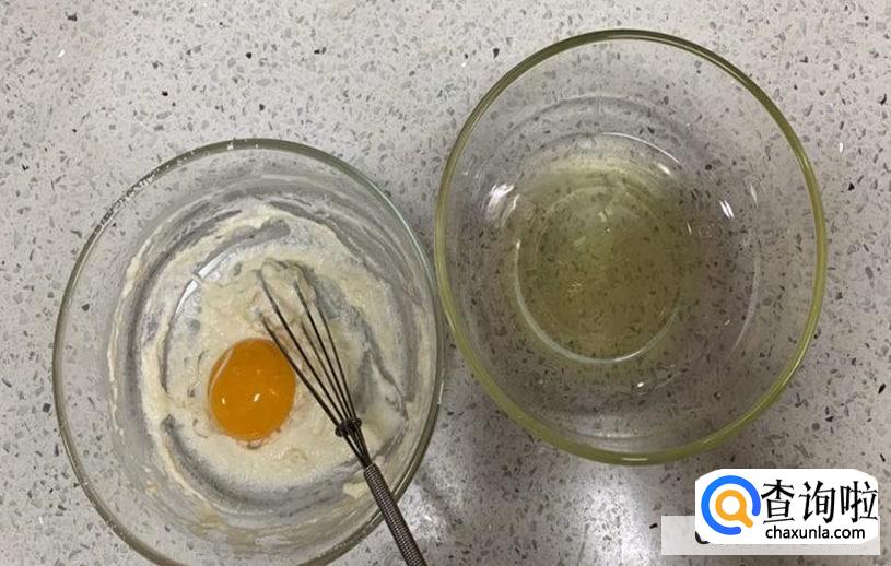 蛋清和蛋黄怎么分离出来呢
