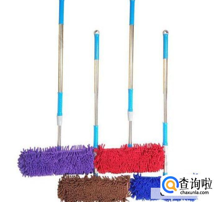 如何自己更换家用的海绵拖把头