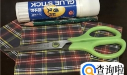 手工圣诞树怎么做