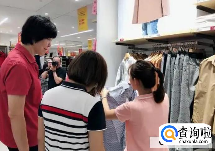 给爸妈买衣服怎么选择尺寸