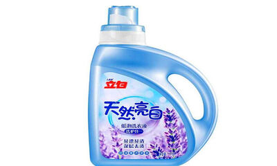 洗衣液保质期多久