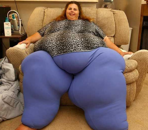 世界上最重的人