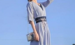 2018夏季流行什么款式的女装？