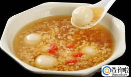 醪糟汤圆先煮汤圆还是醪糟（先煮汤圆）