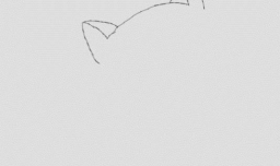 简单几步画一只可爱的小猫