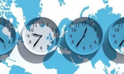 中国和英国的时差是几个小时？