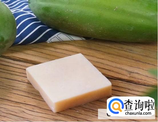 冷制手工皂是什么