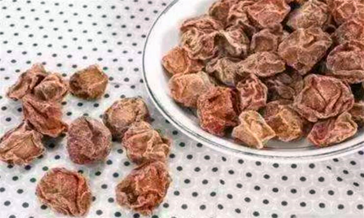 吃话梅的好处和坏处