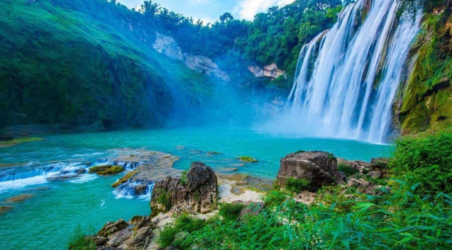 中国最大的瀑布