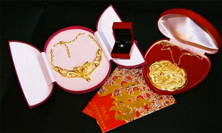 女方回礼和嫁妆的区别