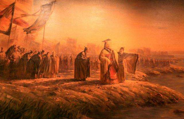 焚书坑儒的主人公是谁