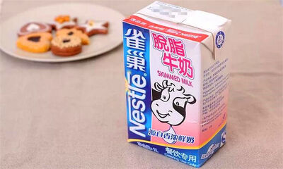 脱脂牛奶的危害