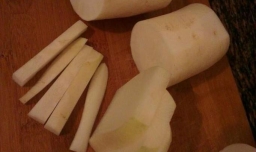 糖醋萝卜的腌制方法