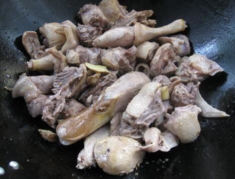 冬瓜炖鸭肉的做法