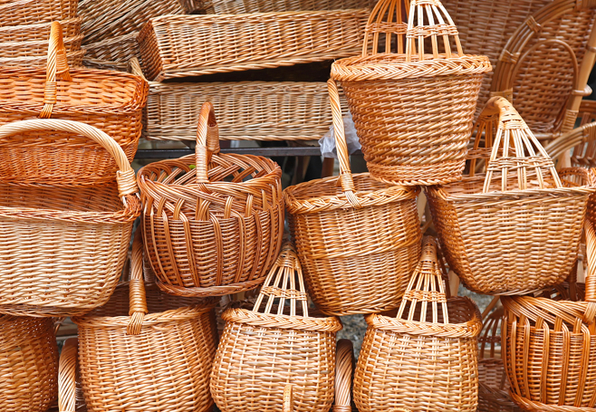 篮子是什么意思