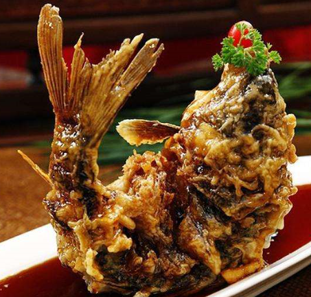 中国八大菜系及特点