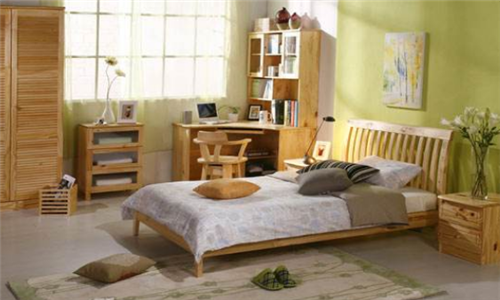 十大实木家具品牌排行榜