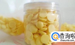 奶粉新吃法，迷你奶溶豆美味又好吃！