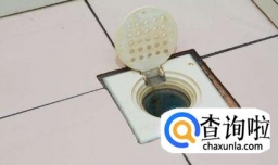 下水道有异味怎么办