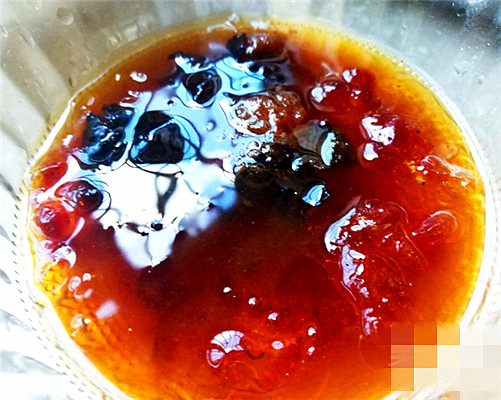 桃胶最简单的做法是什么