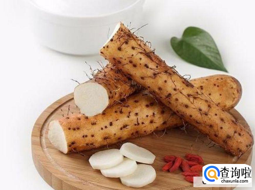 铁棍山药发芽能吃吗