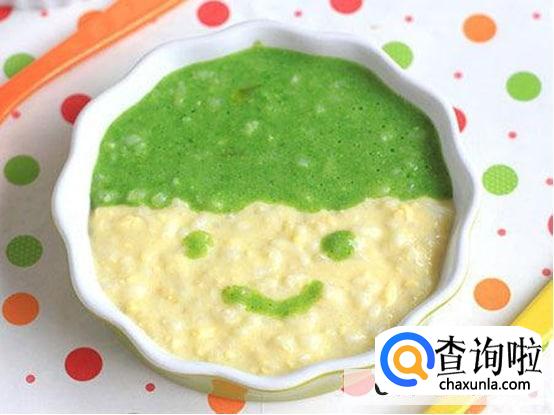 宝宝吃什么可防治贫血