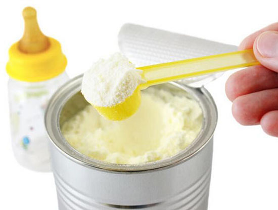 婴儿奶粉排行榜10强