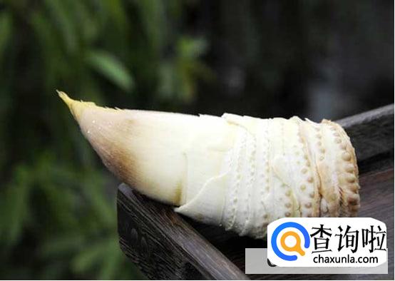 竹笋为什么要掉水