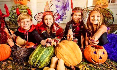 万圣节的真正来历