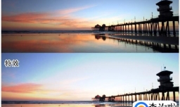 如何使用PR制作发光动画效果