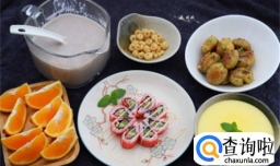 几种美味早餐食谱做法详解让你越吃越健康