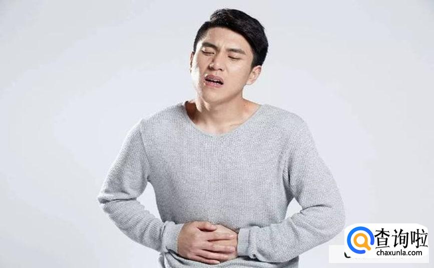 一直胃痛是什么造成的
