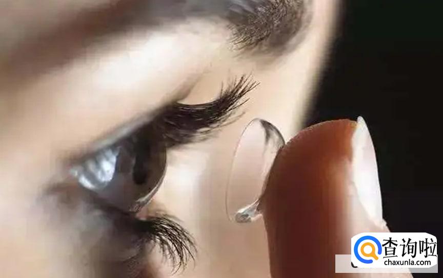 长期佩戴美瞳有危害吗