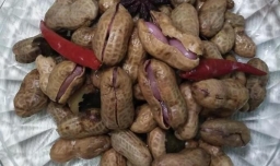 怎样做美味的水煮茶香花生？