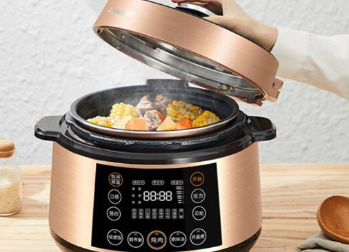 电压力锅排行榜前十名