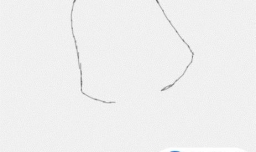 如何画简笔画小清新女孩