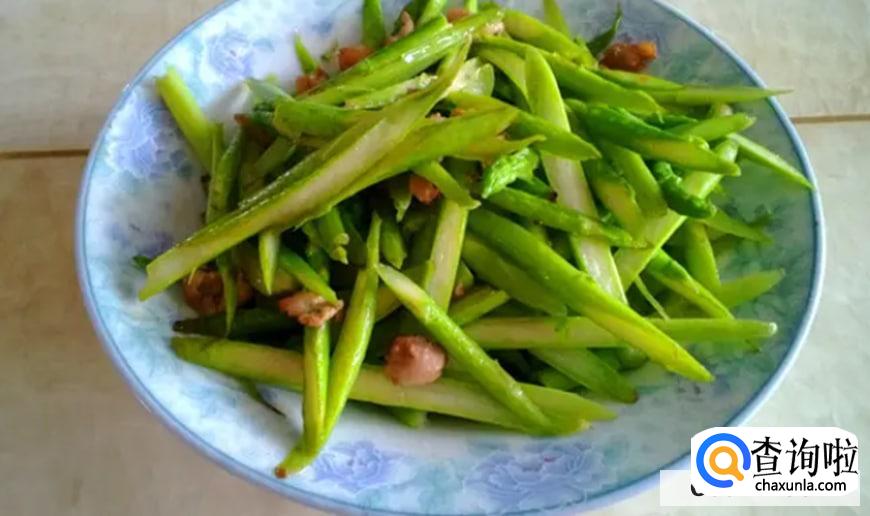 芦笋怎么做好吃法大全