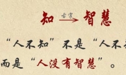 人不知而不愠的意思是什么