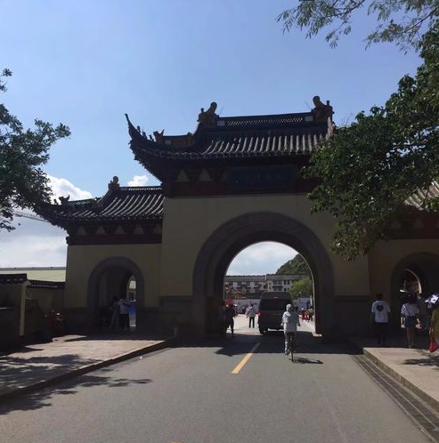 普陀山旅游攻略