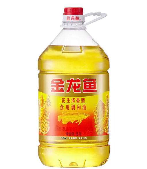 炸东西用什么油