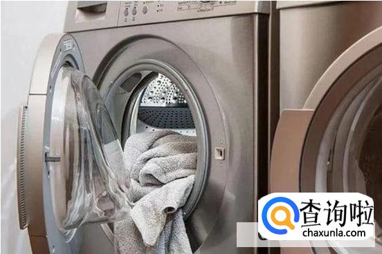 洗衣机应该拒绝超量洗涤