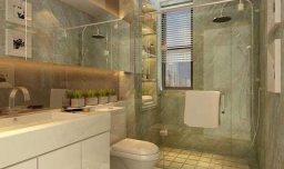 卫生间装修的创意设计