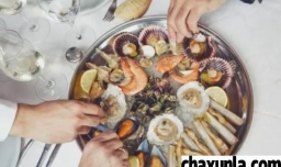 吃海鲜的注意事项