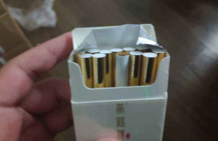 烟倒着放一根啥意思